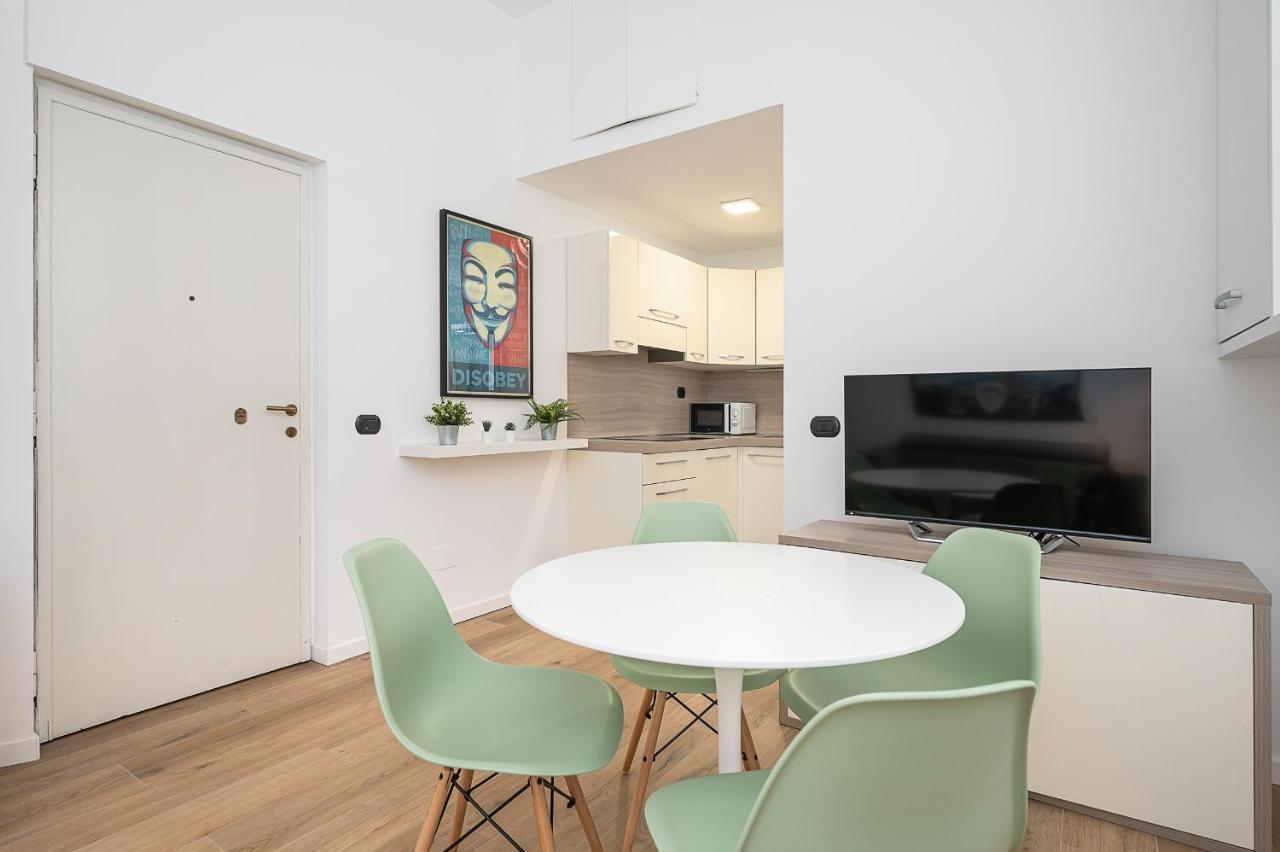 Hemeras Boutique Homes - Open Space 10Min From The Center Milão Exterior foto